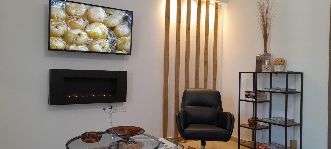 וולוס Grey Swan - Modern & Stylish Apartment With Private Parking מראה חיצוני תמונה