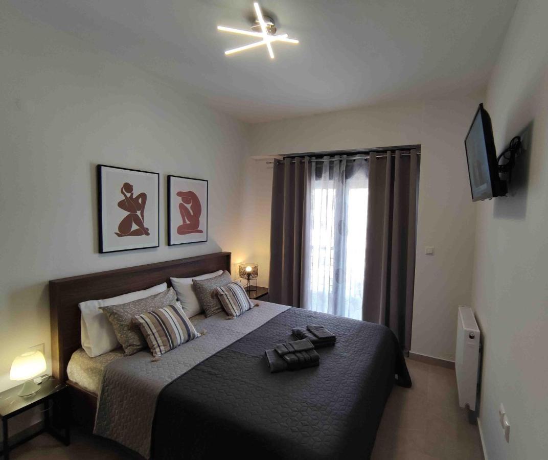 וולוס Grey Swan - Modern & Stylish Apartment With Private Parking מראה חיצוני תמונה