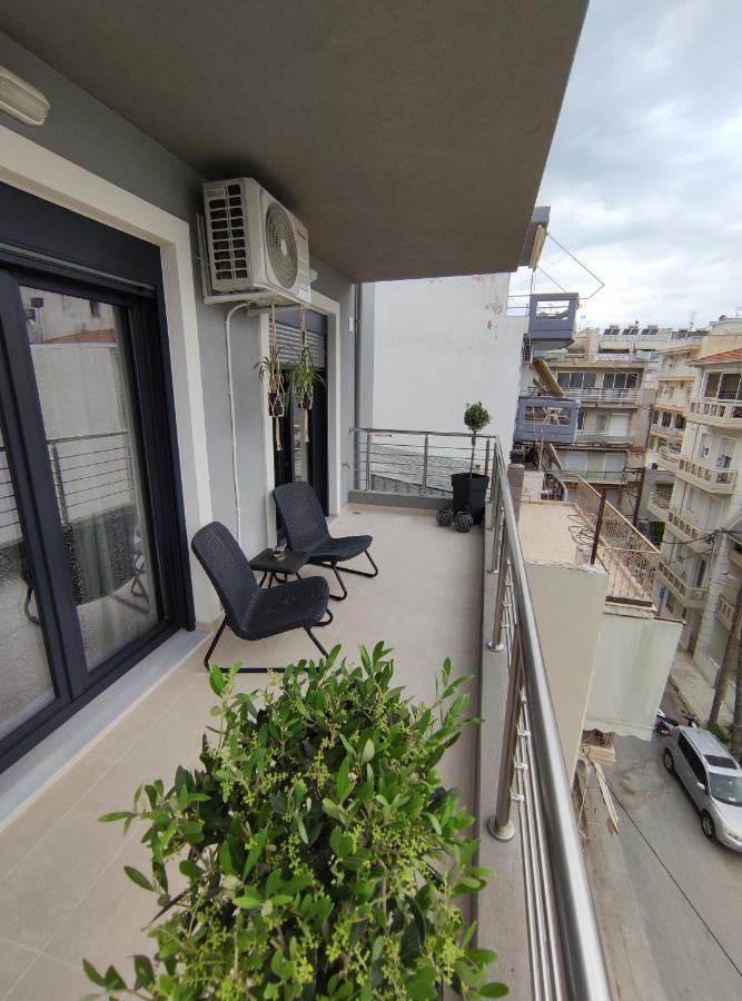 וולוס Grey Swan - Modern & Stylish Apartment With Private Parking מראה חיצוני תמונה
